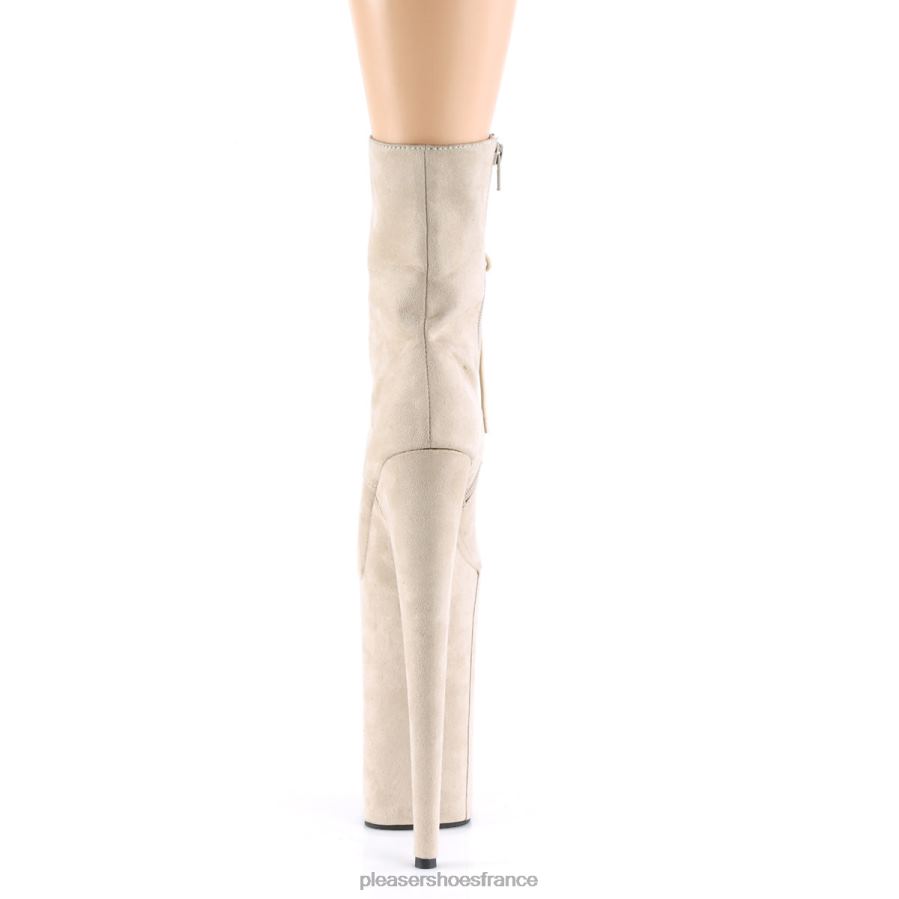 H4842367 au-delà de 1020fs Pleaser Shoes beige