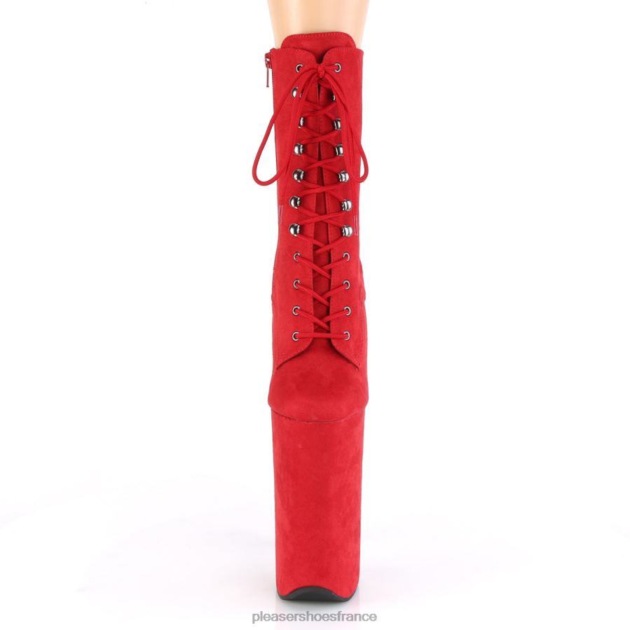 H4842371 au-delà de 1020fs Pleaser Shoes rouge