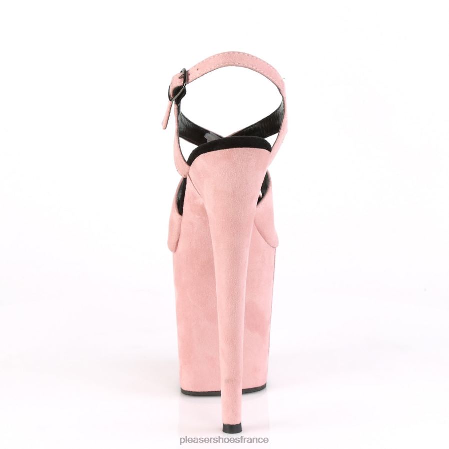 H4842387 flamant rose-831fs Pleaser Shoes bébé rose