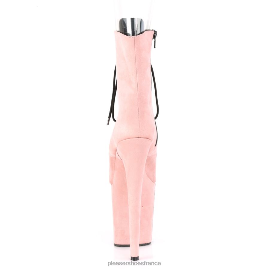 H4842394 flamant rose-1021fs Pleaser Shoes bébé rose