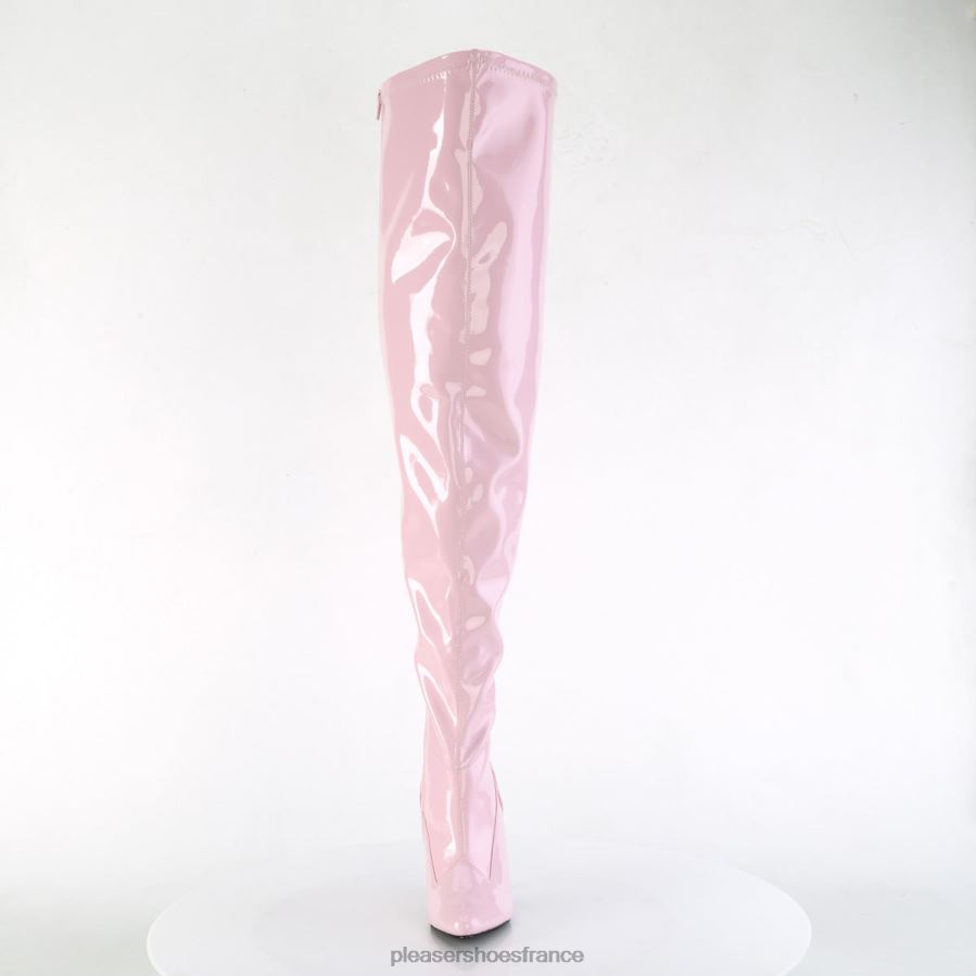 H4842440 séduire-3000wc Pleaser Shoes bébé rose