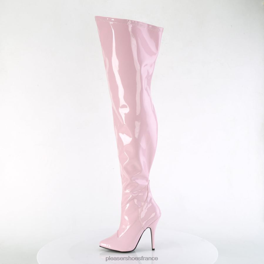 H4842440 séduire-3000wc Pleaser Shoes bébé rose