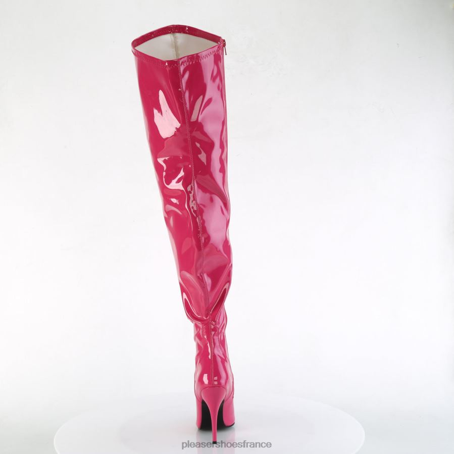 H4842441 séduire-3000wc Pleaser Shoes rose