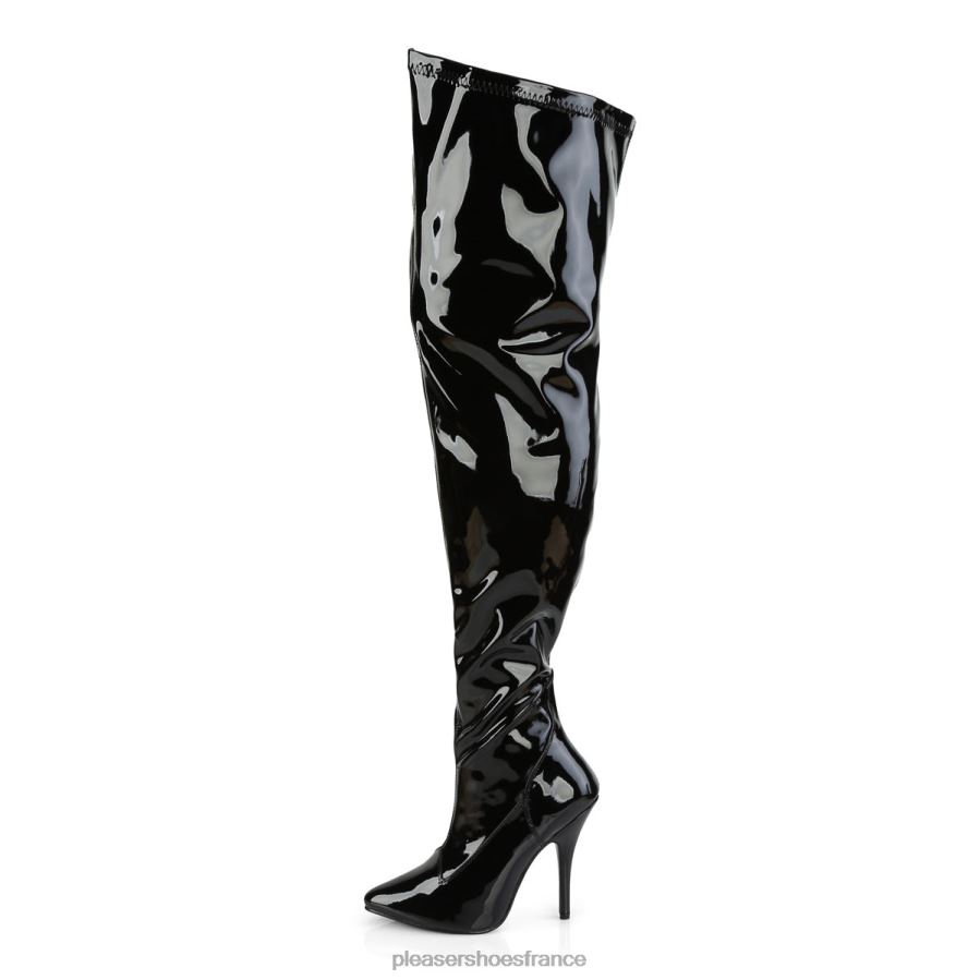 H4842445 séduire-3000wc Pleaser Shoes noir