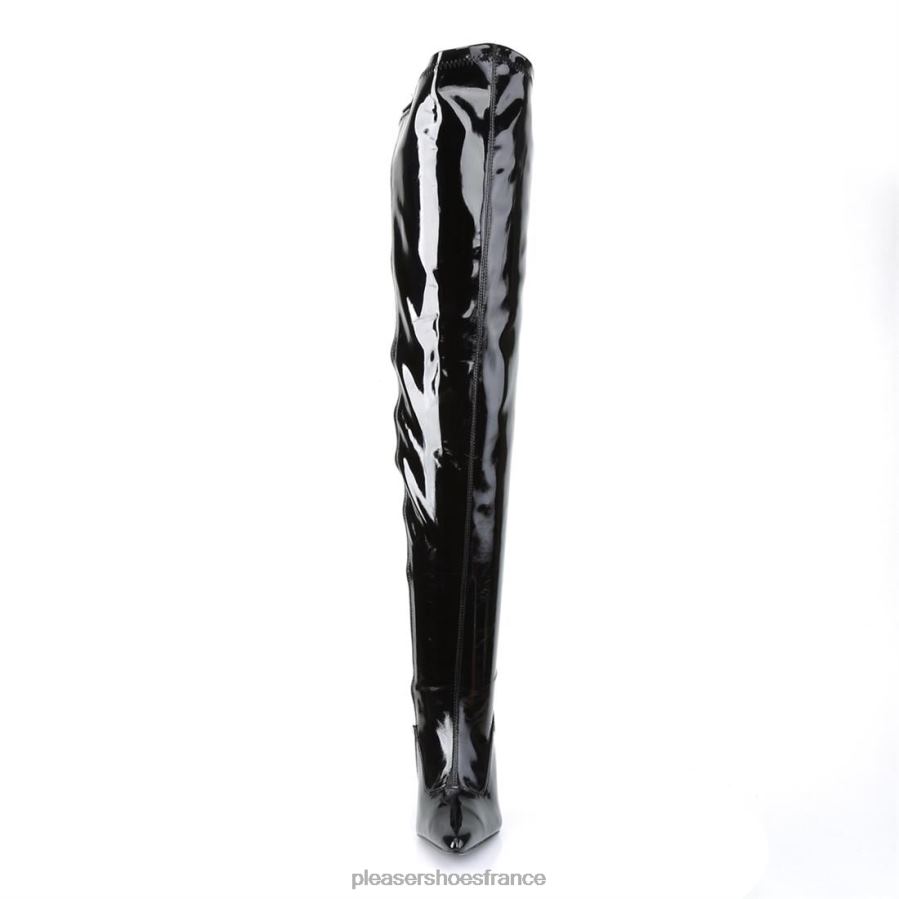 H4842452 luxure-3000x Pleaser Shoes noir