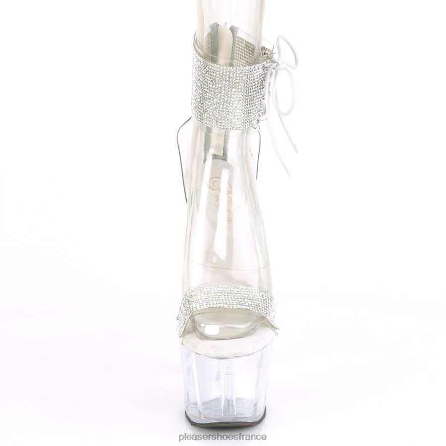 H4842227 adore-727rs Pleaser Shoes clair