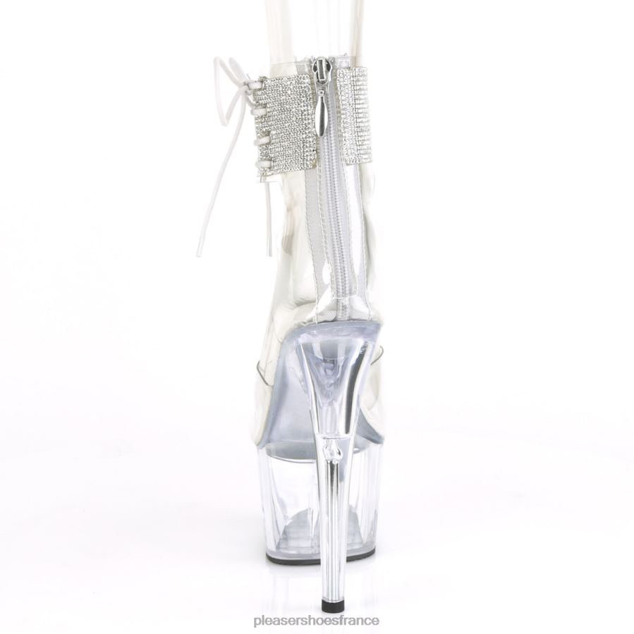 H4842232 adorer-724rs Pleaser Shoes clair