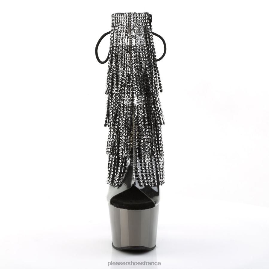 H4842245 adore-1017rsf Pleaser Shoes clair/gris