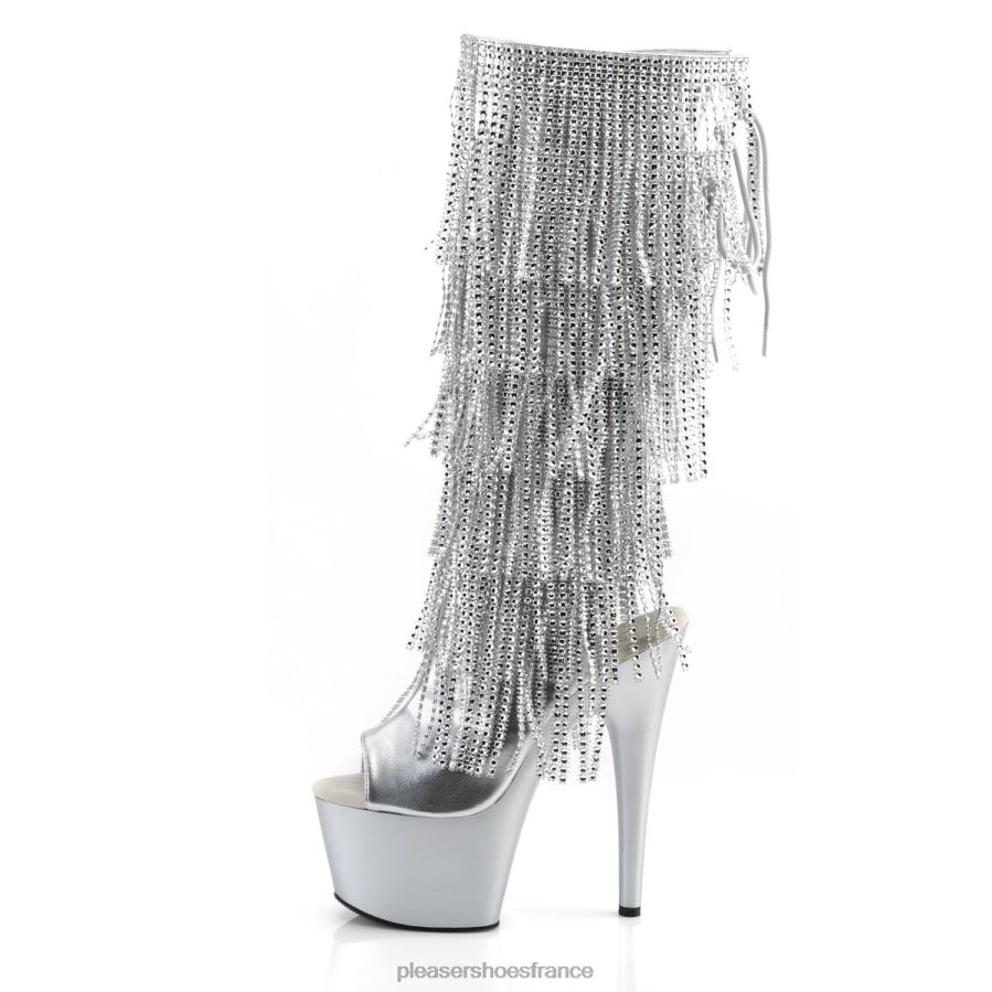 H4842250 adore-2024rsf Pleaser Shoes argent