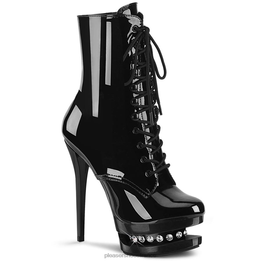 H4842273 blondie-r-1020 Pleaser Shoes noir