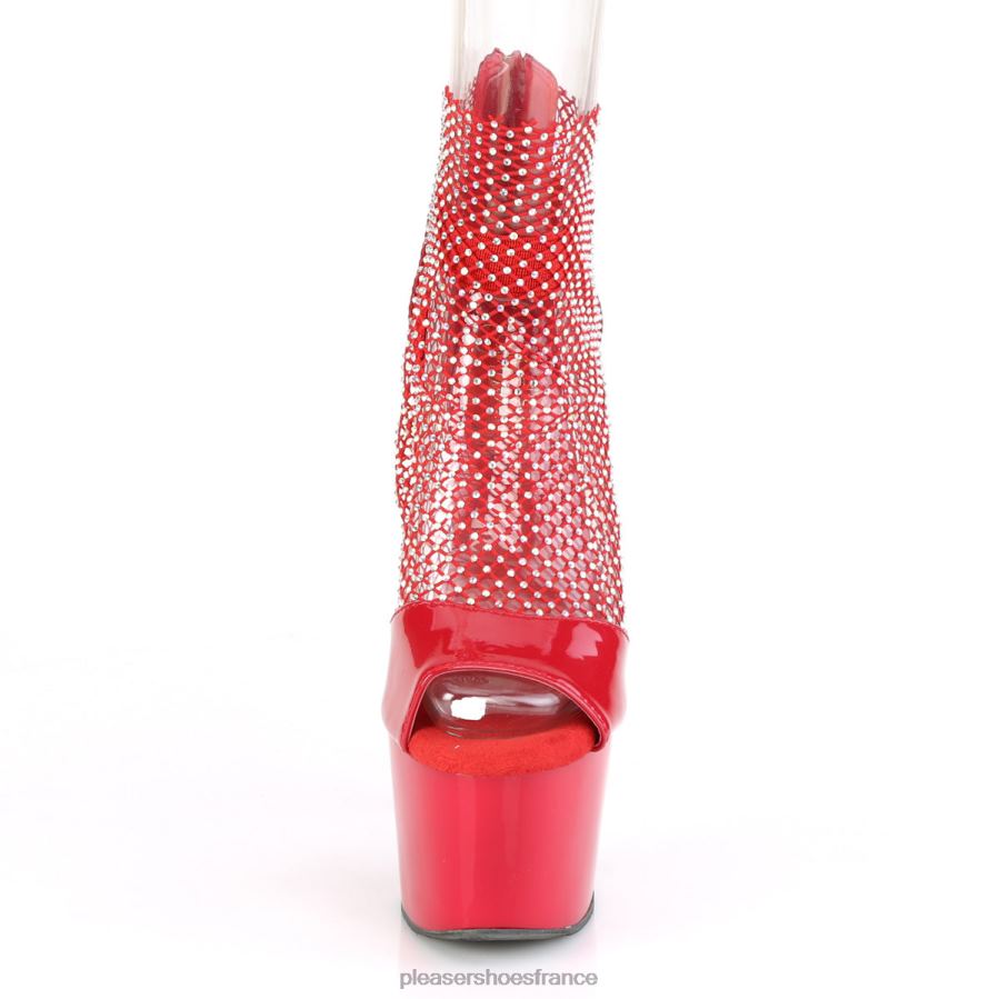 H4842276 adorer-765rm Pleaser Shoes rouge