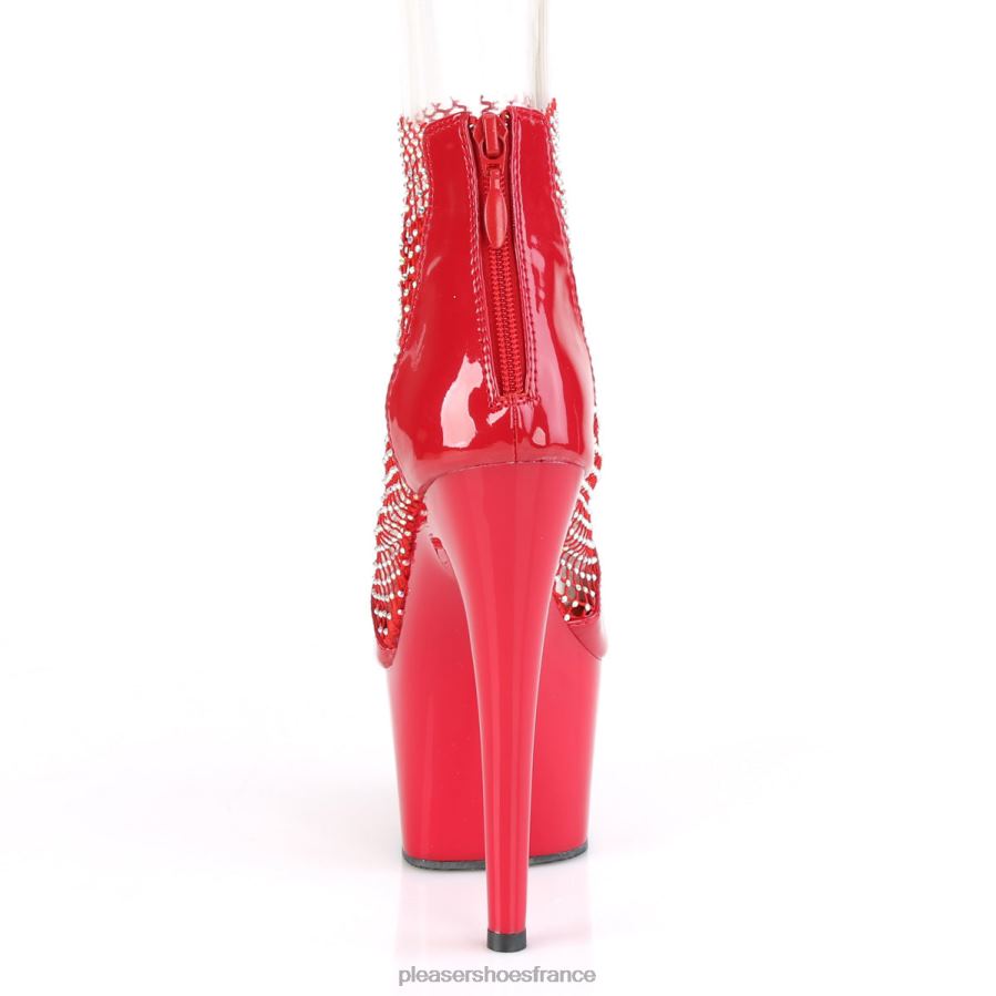 H4842276 adorer-765rm Pleaser Shoes rouge