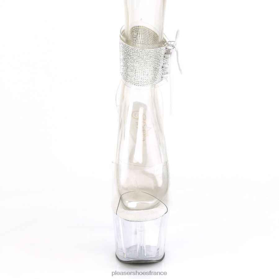 H4842284 adore-791-2rs Pleaser Shoes clair