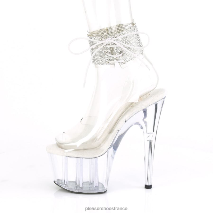 H4842284 adore-791-2rs Pleaser Shoes clair