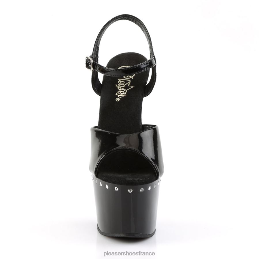 H4842322 adore-709ls Pleaser Shoes noir