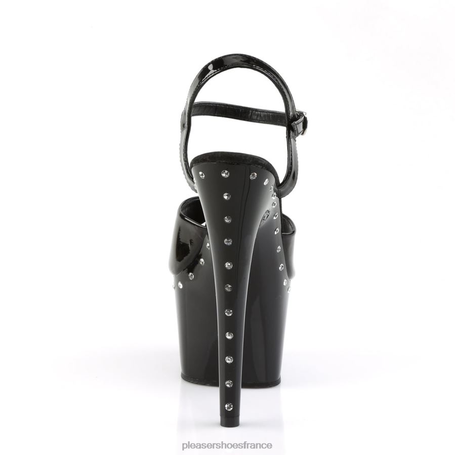 H4842322 adore-709ls Pleaser Shoes noir