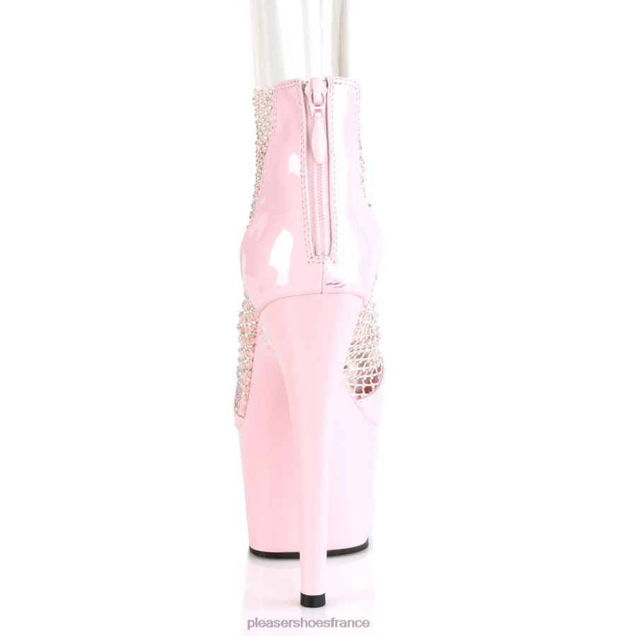H4842497 adorer-765rm Pleaser Shoes bébé rose