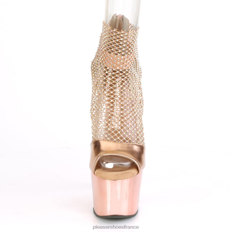 H4842499 adorer-765rm Pleaser Shoes or rose