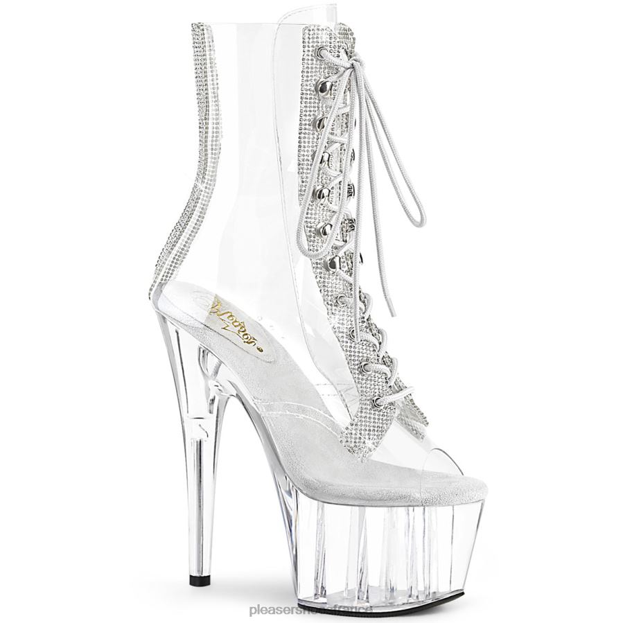 H4842504 adore-1021c-2 Pleaser Shoes clair