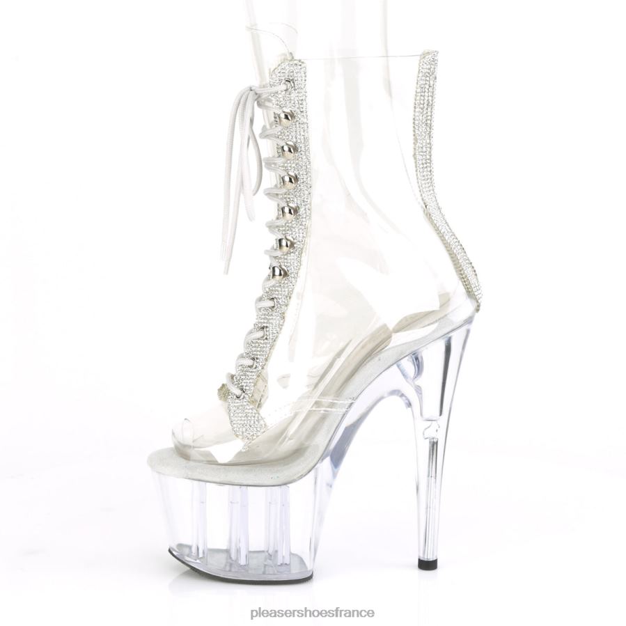 H4842504 adore-1021c-2 Pleaser Shoes clair