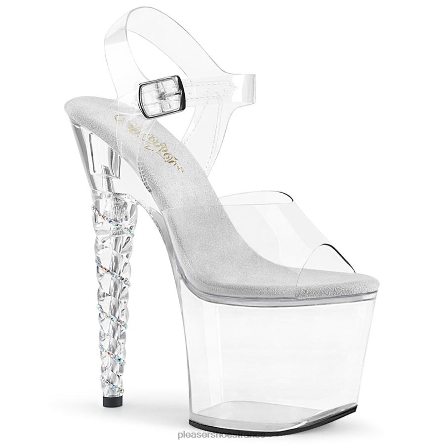 H4842533 licorne-708rsh Pleaser Shoes clair