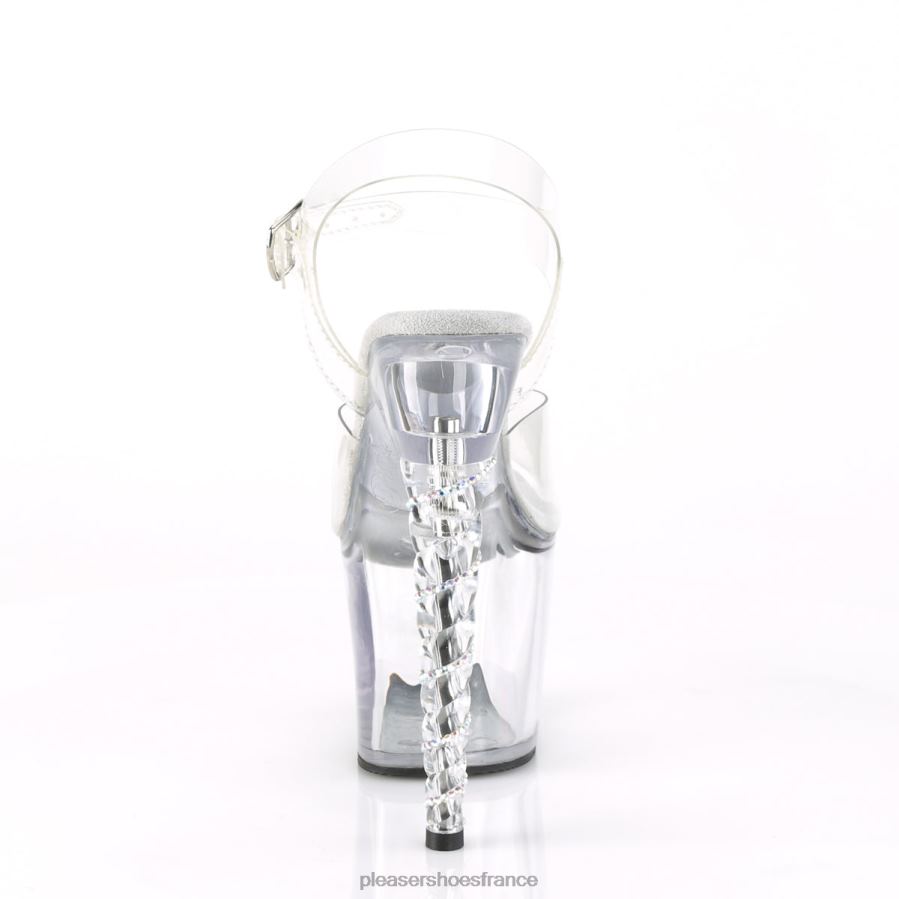 H4842533 licorne-708rsh Pleaser Shoes clair