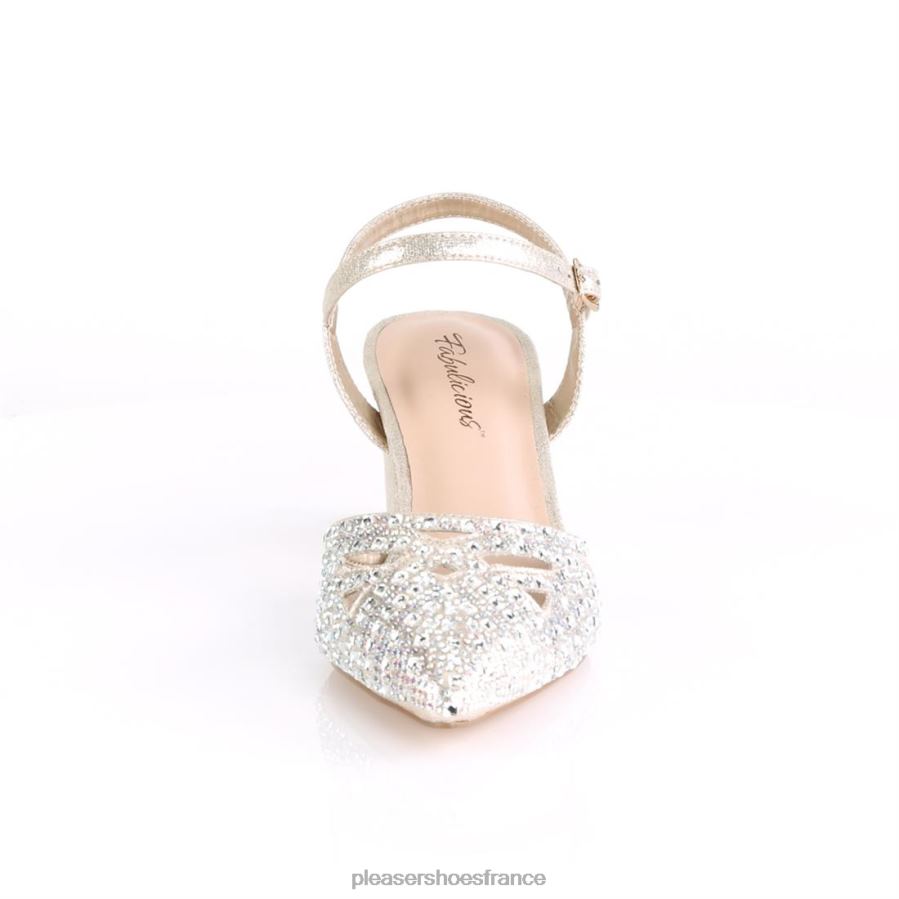 H4842539 faye-06 Pleaser Shoes or