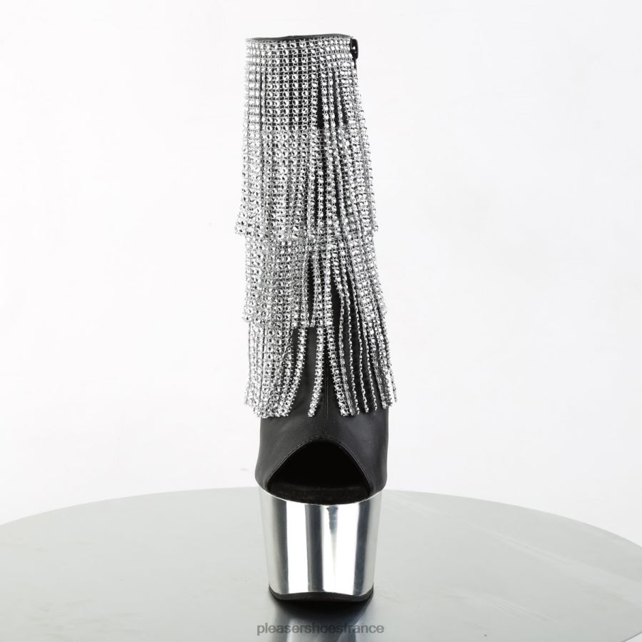 H4842543 adore-1024rsf Pleaser Shoes argent