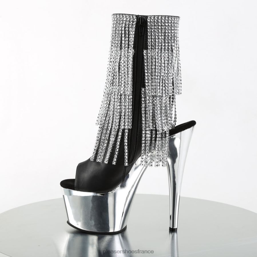 H4842543 adore-1024rsf Pleaser Shoes argent