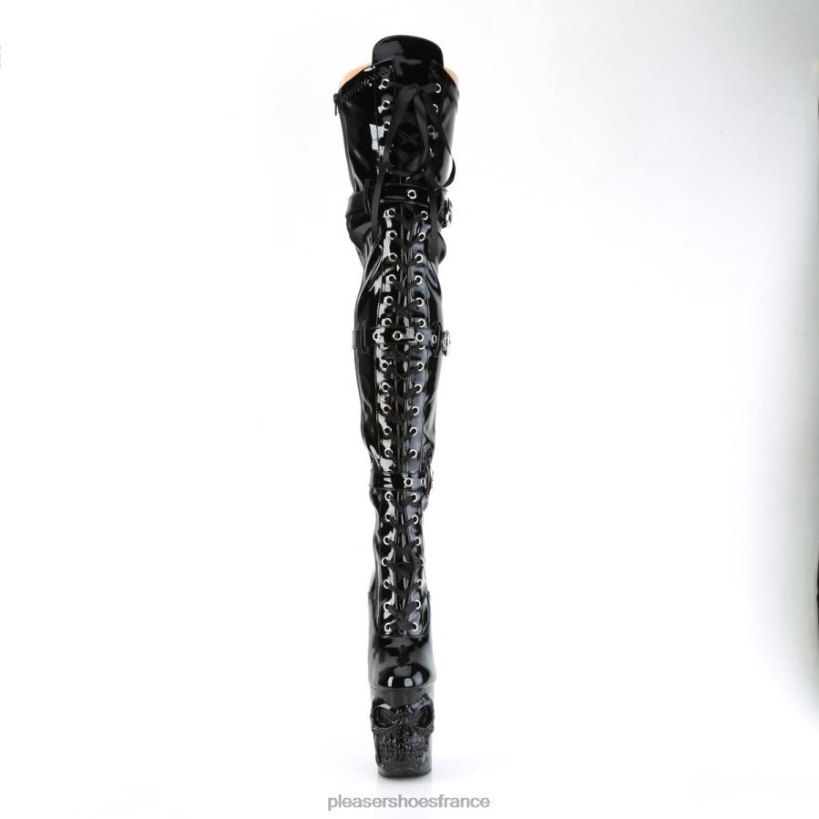 H4842190 ravissement-3028 Pleaser Shoes noir