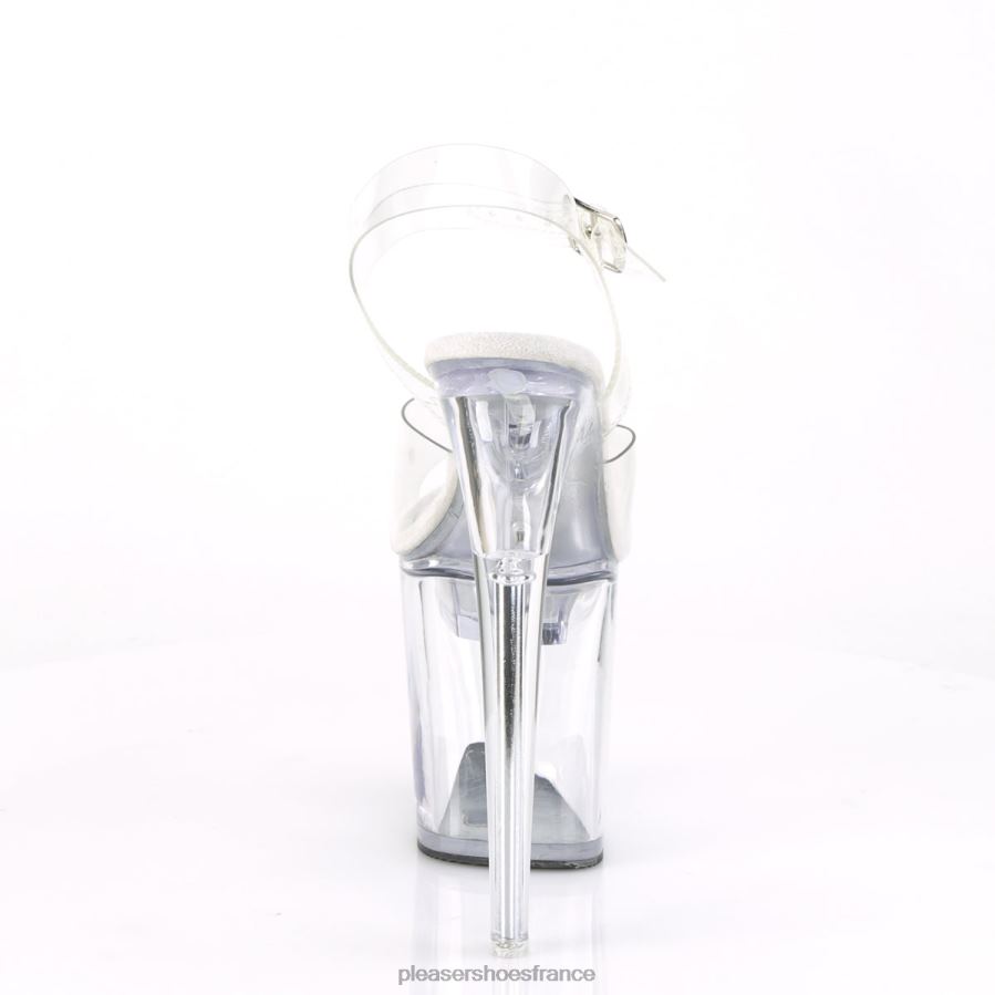 H4842194 flashdance-808 Pleaser Shoes clair